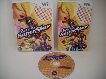 Boogie SuperStar - Wii Game